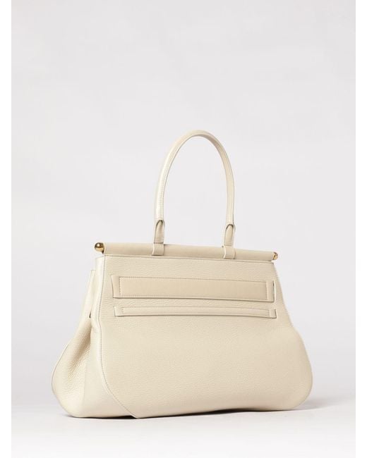 Antonio Marras Natural Tumbled Leather Handbag