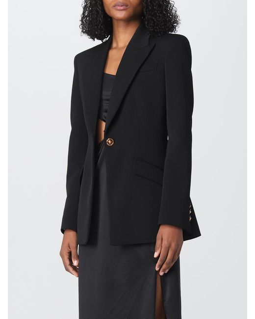 Versace Black Blazer