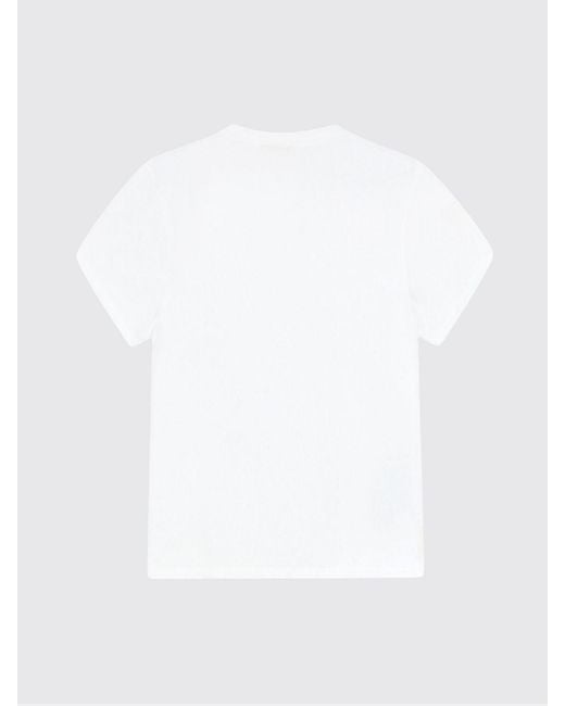 Mc2 Saint Barth White T-Shirt
