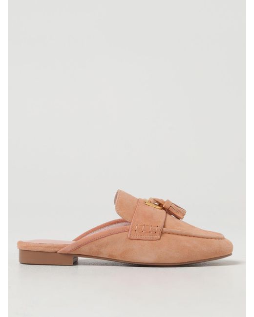 Coccinelle Pink Flat Shoes