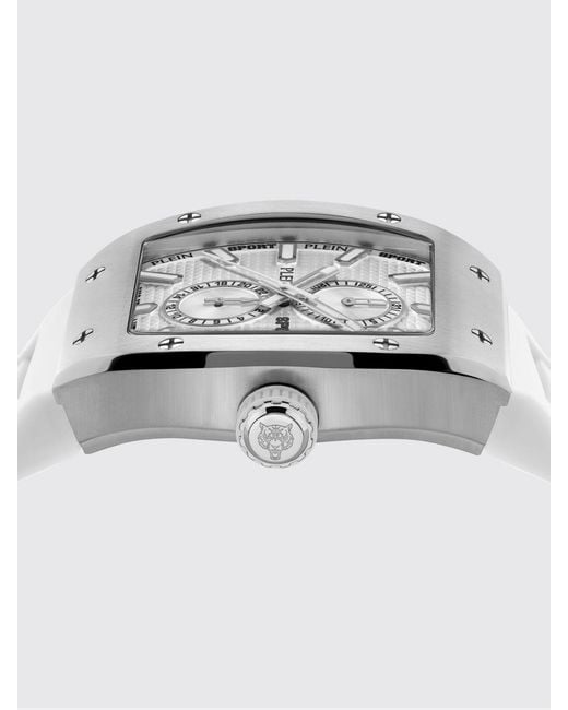 Philipp Plein Gray Watch for men