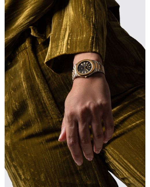 D1 Milano Metallic Tone Mellow Watch for men