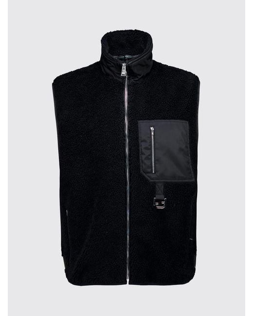 Fendi Black Jacket for men