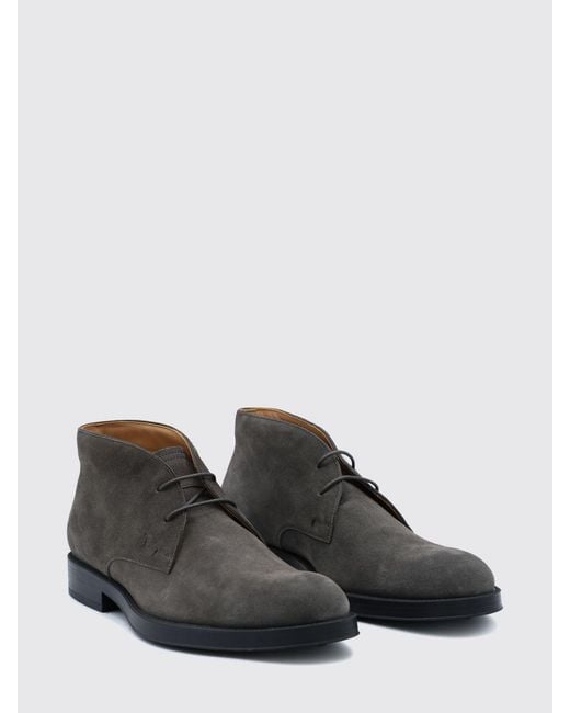 Tod's Brown Boot for men