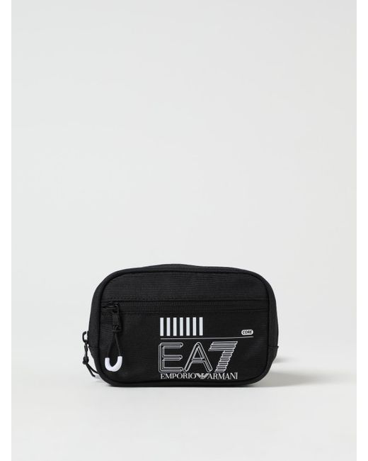 EA7 Tasche Herren in Black für Herren