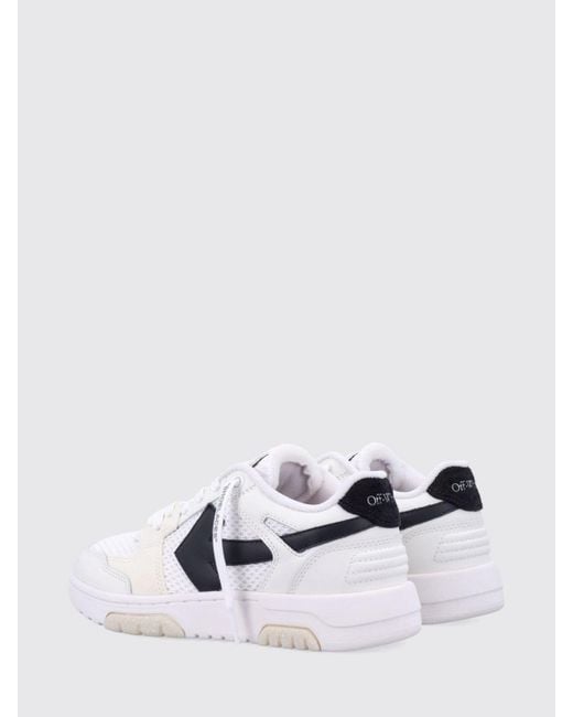 Off-White c/o Virgil Abloh White Sneakers