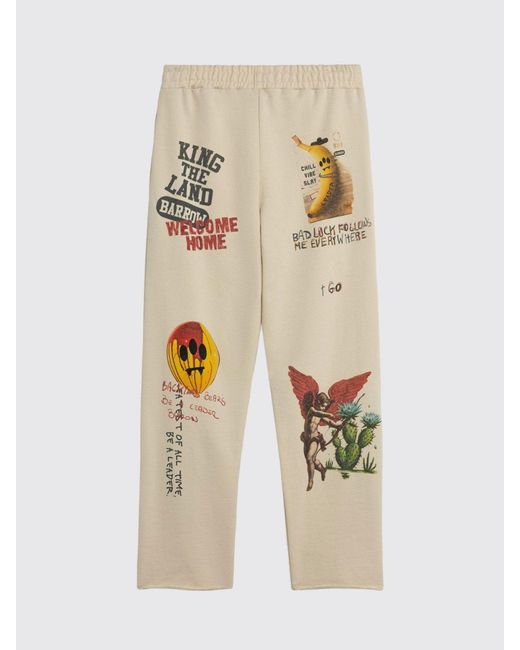Barrow Natural Pants