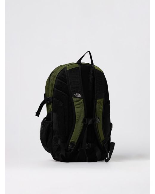 The North Face Green Borealis Classic Backpack for men