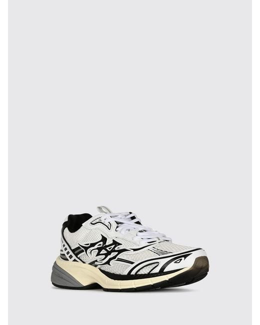 Amiri White Sports Shoes "M-Tech"