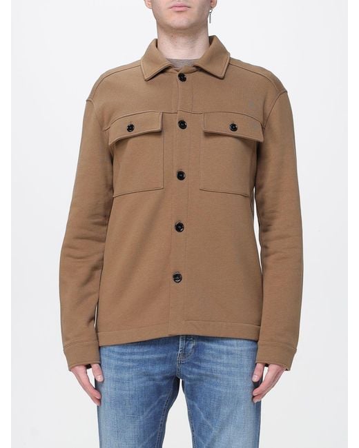 Dondup Blue Shirt for men