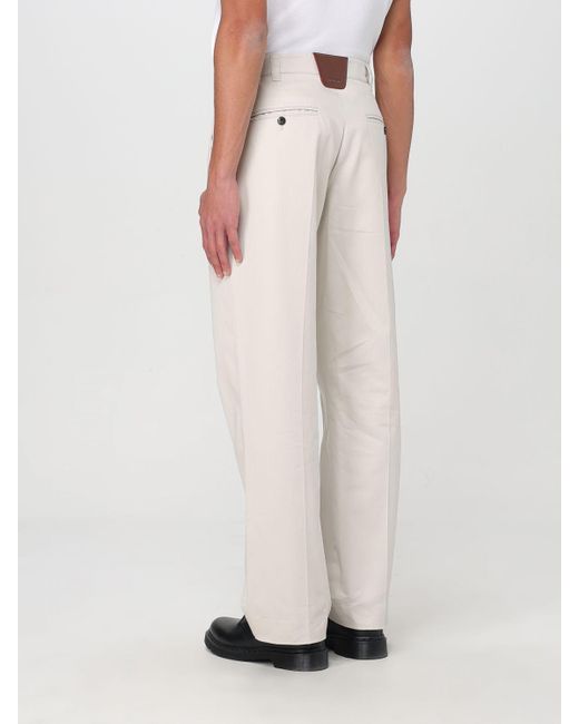 Pantalón Hombre Ferrari de hombre de color Natural