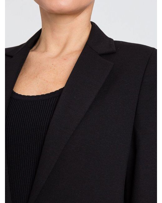 Twinset Black Jacket