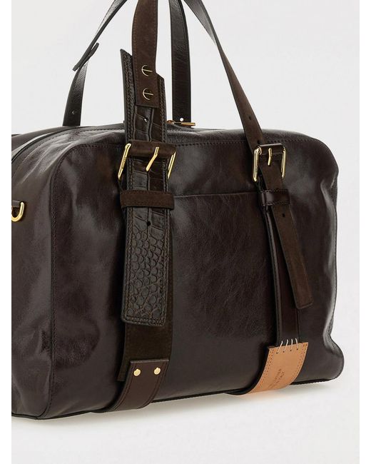 Moschino Couture Black Shoulder Bag