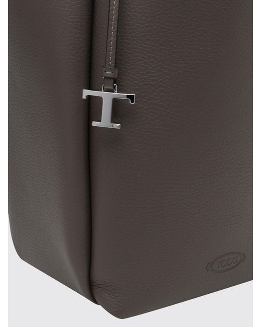 Tod's Black Handbag