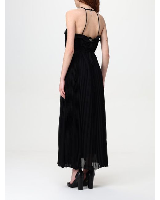 Vestido Mujer Twinset de color Black