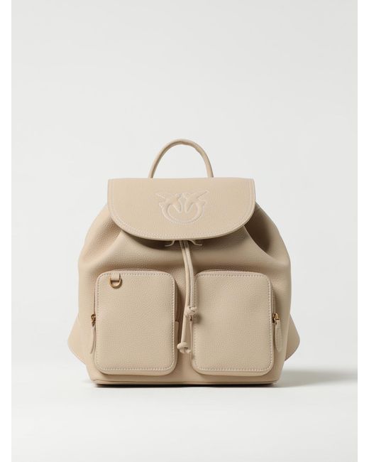 Pinko Natural Backpack