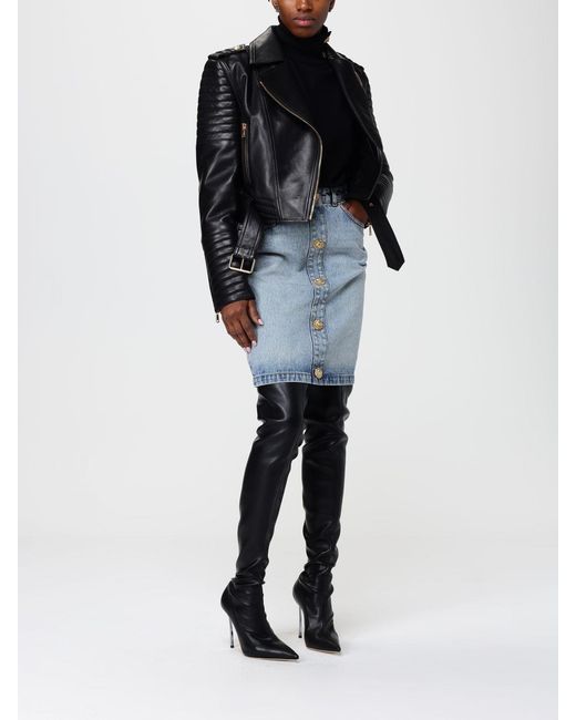 Balmain Black Jacket