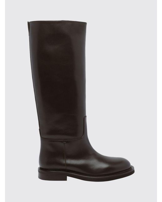 Poeve Black Boots