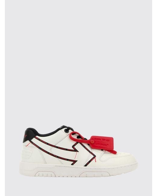 Off-White c/o Virgil Abloh White Sneakers for men