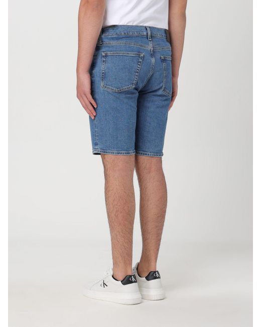 Calvin Klein Shorts in Blue für Herren