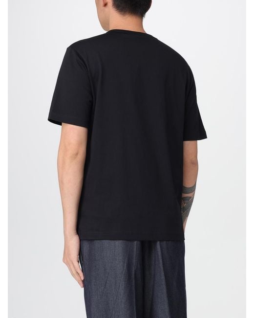 Paul Smith Black Polo Shirt for men