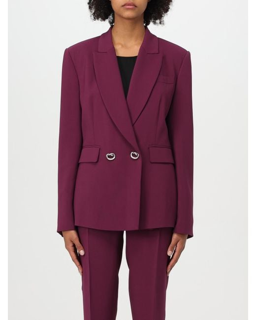 Pinko Purple Blazer