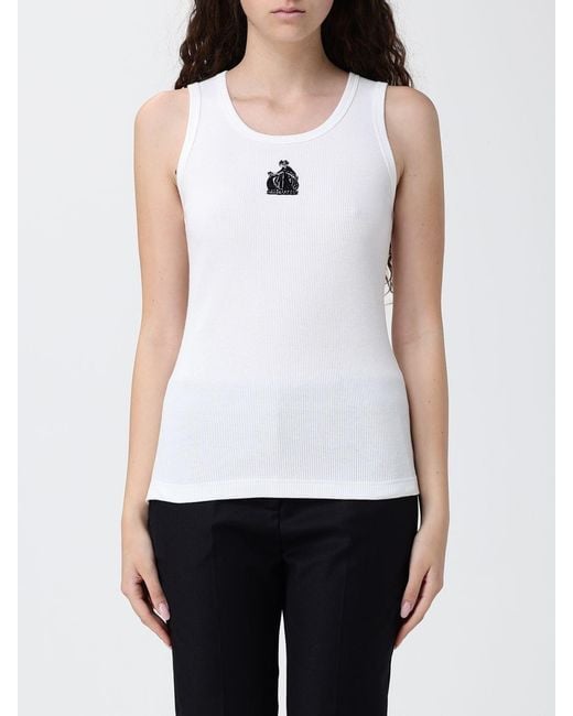 Lanvin White T-Shirt