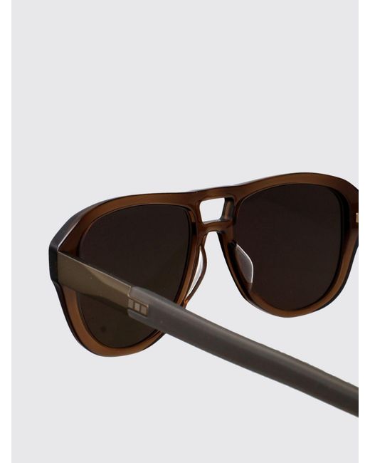 Dita Eyewear White Sunglasses for men