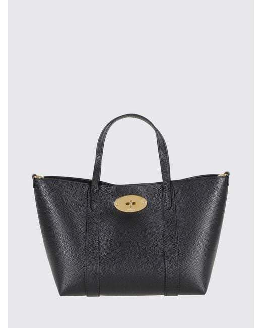 Mulberry Blue Shoulder Bag