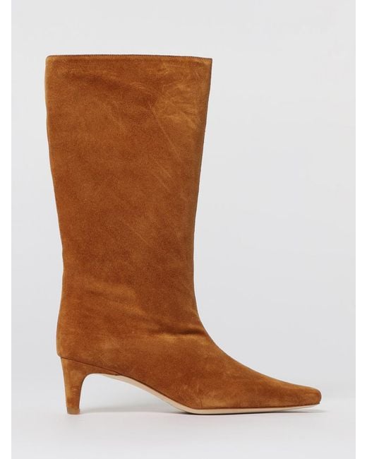 Staud Brown Shoes