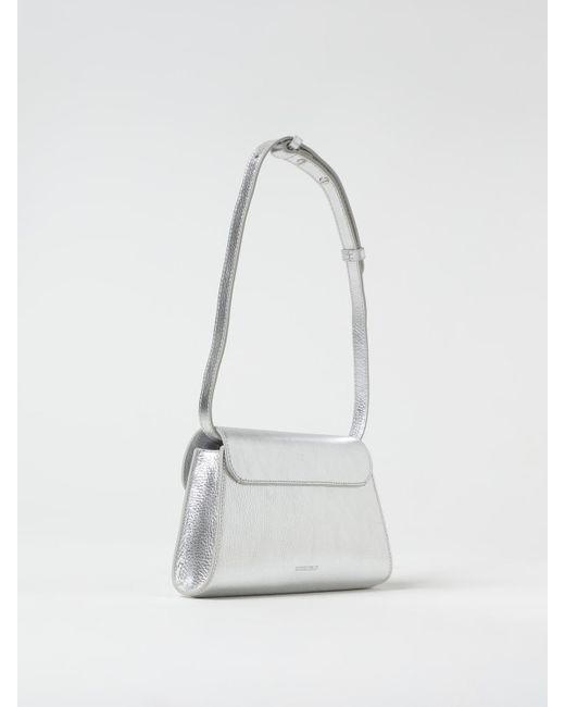 Coccinelle White Handtasche Damen