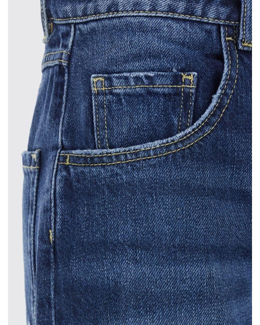 ICON DENIM Blue Poppy Jeans