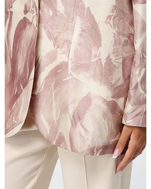 Alysi Pink Jacket