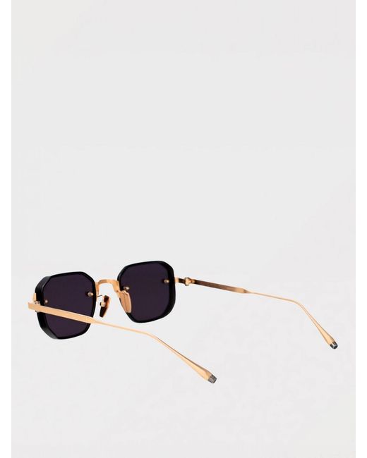 Akoni White Sunglasses for men