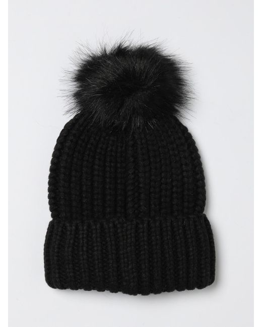 Barbour Black Hat