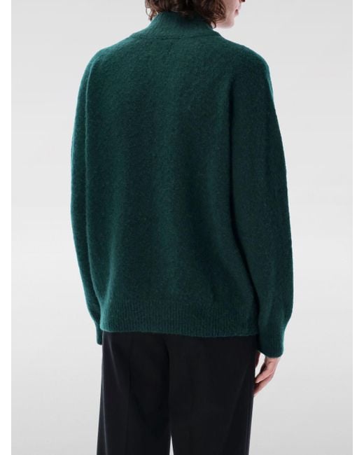 Howlin' By Morrison Pullover Herren in Green für Herren