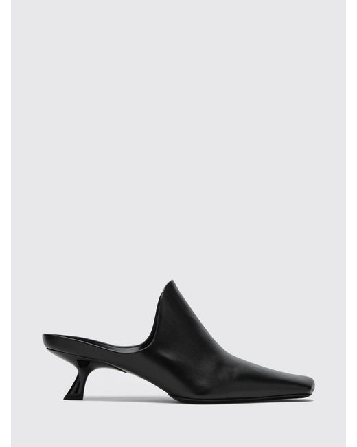 Loewe Black High Heel Shoes