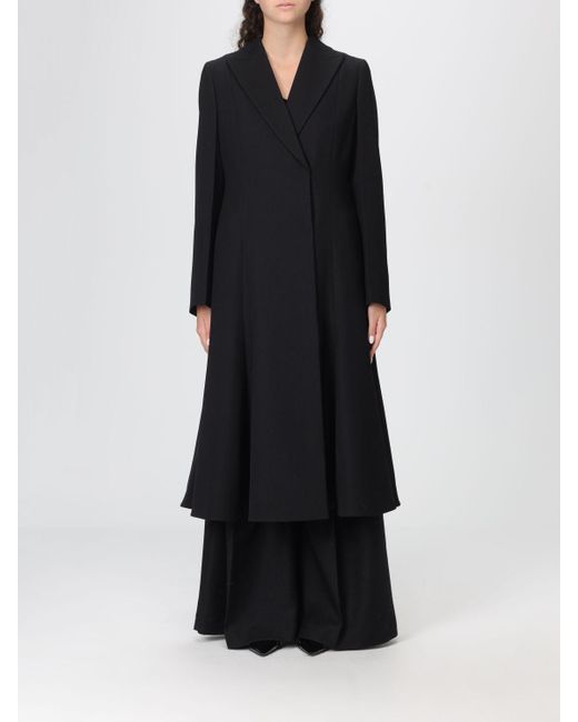 Fendi Black Coat