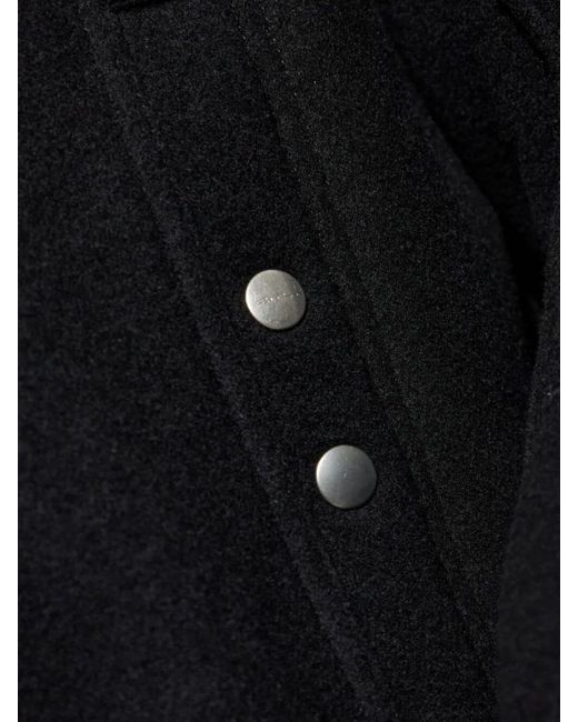 Rick Owens Black Jacket for men