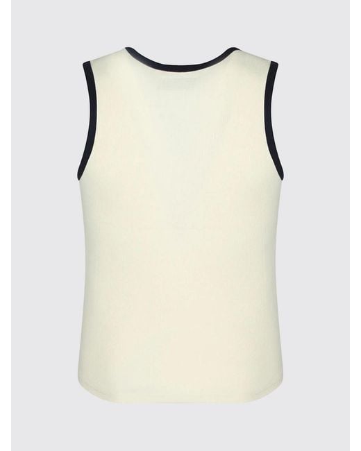 Carrera Multicolor Slim Fit Stretch Cotton Tank Top With Contrast Trim for men