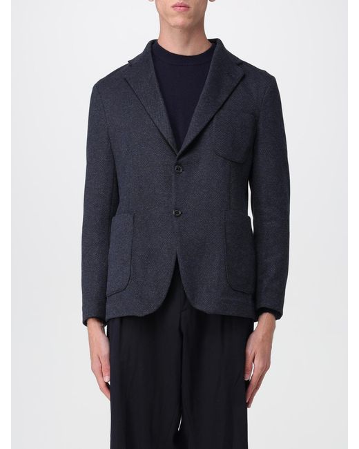 Brooksfield Blue Blazer for men