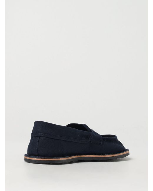 Moschino Couture Blue Espadrilles for men