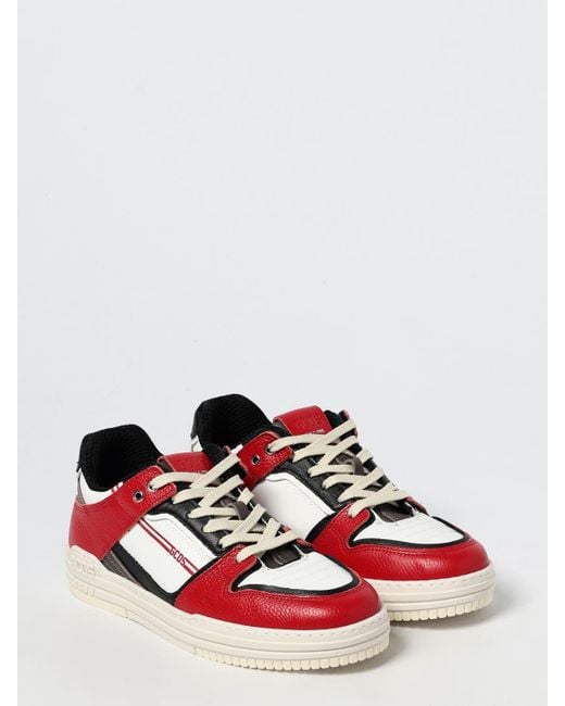 Gcds Red Trainers for men