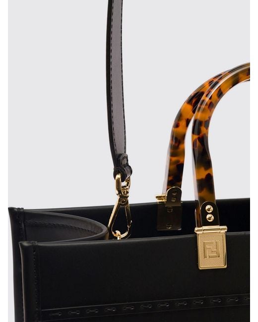 Fendi Black Handbag