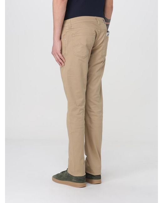 Jacob Cohen Natural Jeans for men