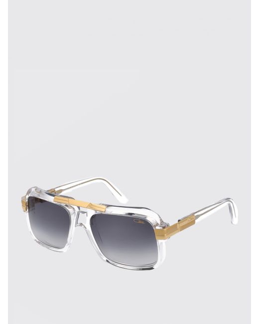 Cazal White Sunglasses for men