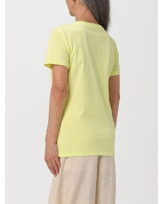 Armani Exchange Yellow T-shirt