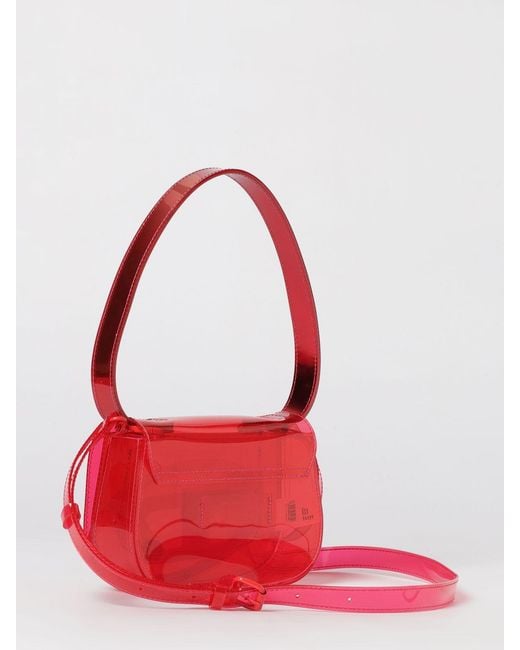 DIESEL Red 1Dr Thermoplastic Bag