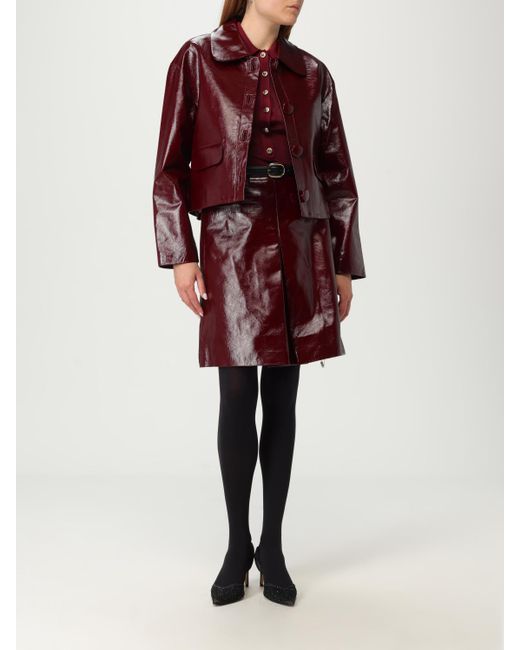 Self-Portrait Red Blazer