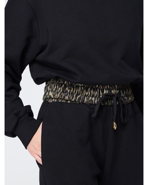 Just Cavalli Blue Jumper
